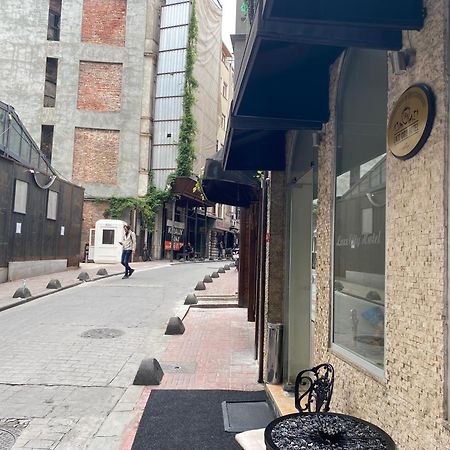 Lazz City Hotel Истанбул Екстериор снимка