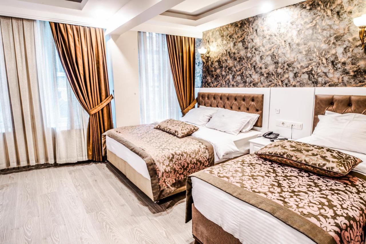 Lazz City Hotel Истанбул Екстериор снимка