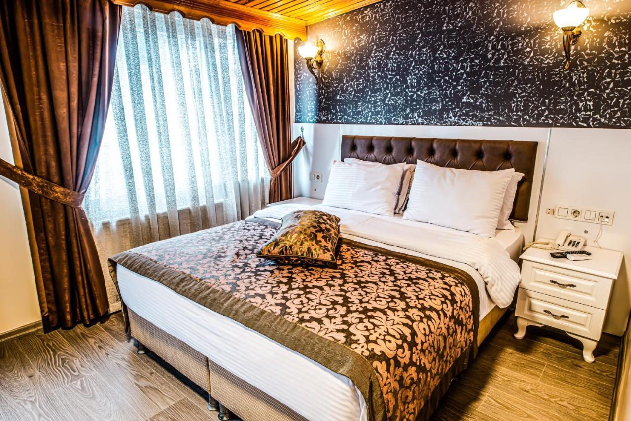 Lazz City Hotel Истанбул Екстериор снимка