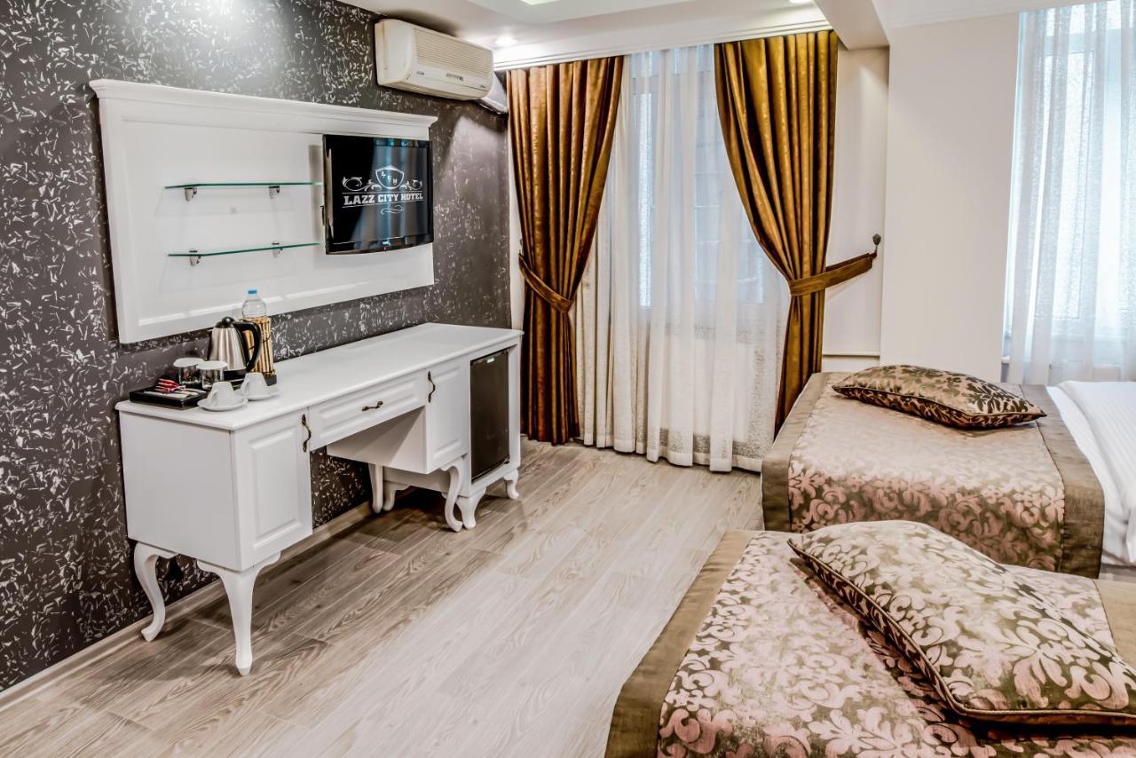 Lazz City Hotel Истанбул Екстериор снимка