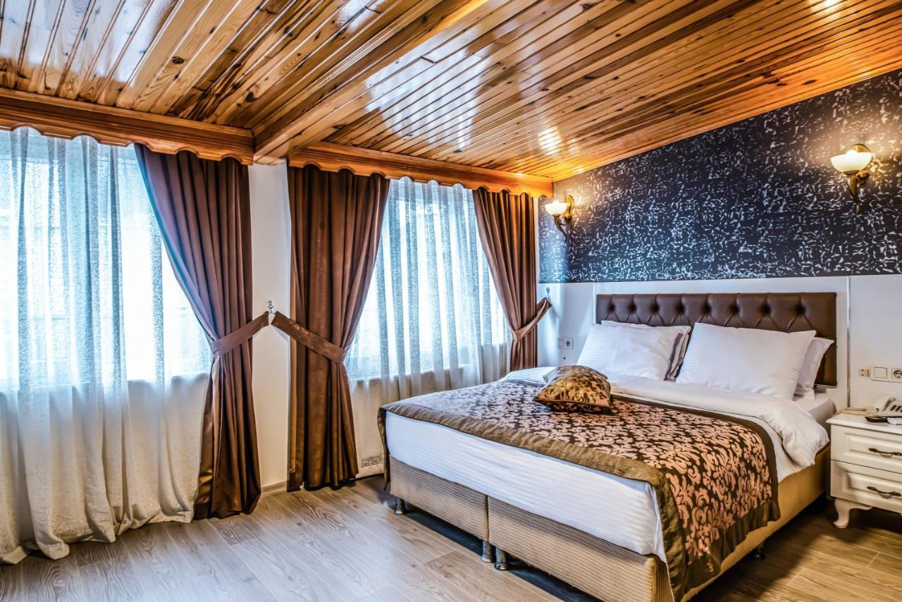 Lazz City Hotel Истанбул Екстериор снимка