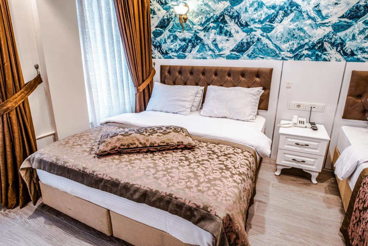 Lazz City Hotel Истанбул Екстериор снимка