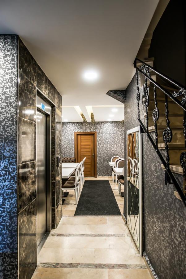 Lazz City Hotel Истанбул Екстериор снимка