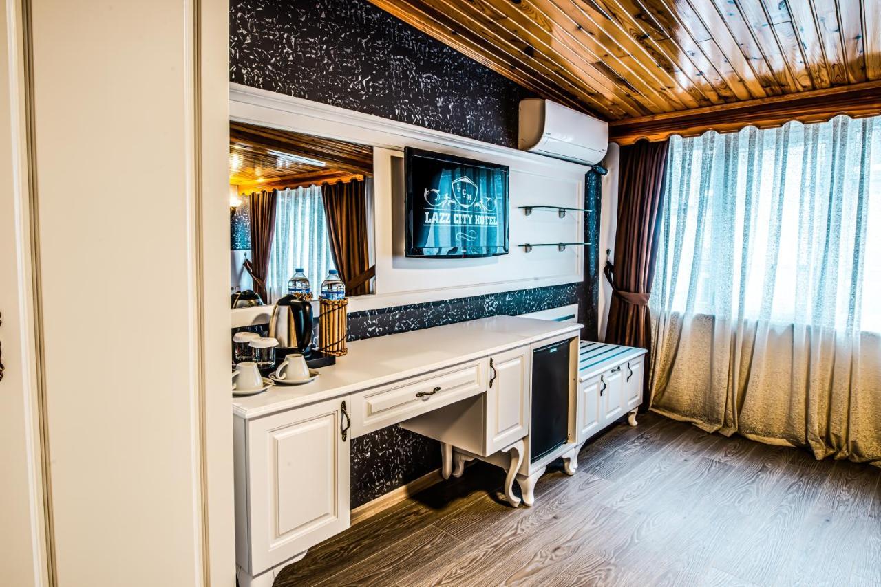 Lazz City Hotel Истанбул Екстериор снимка