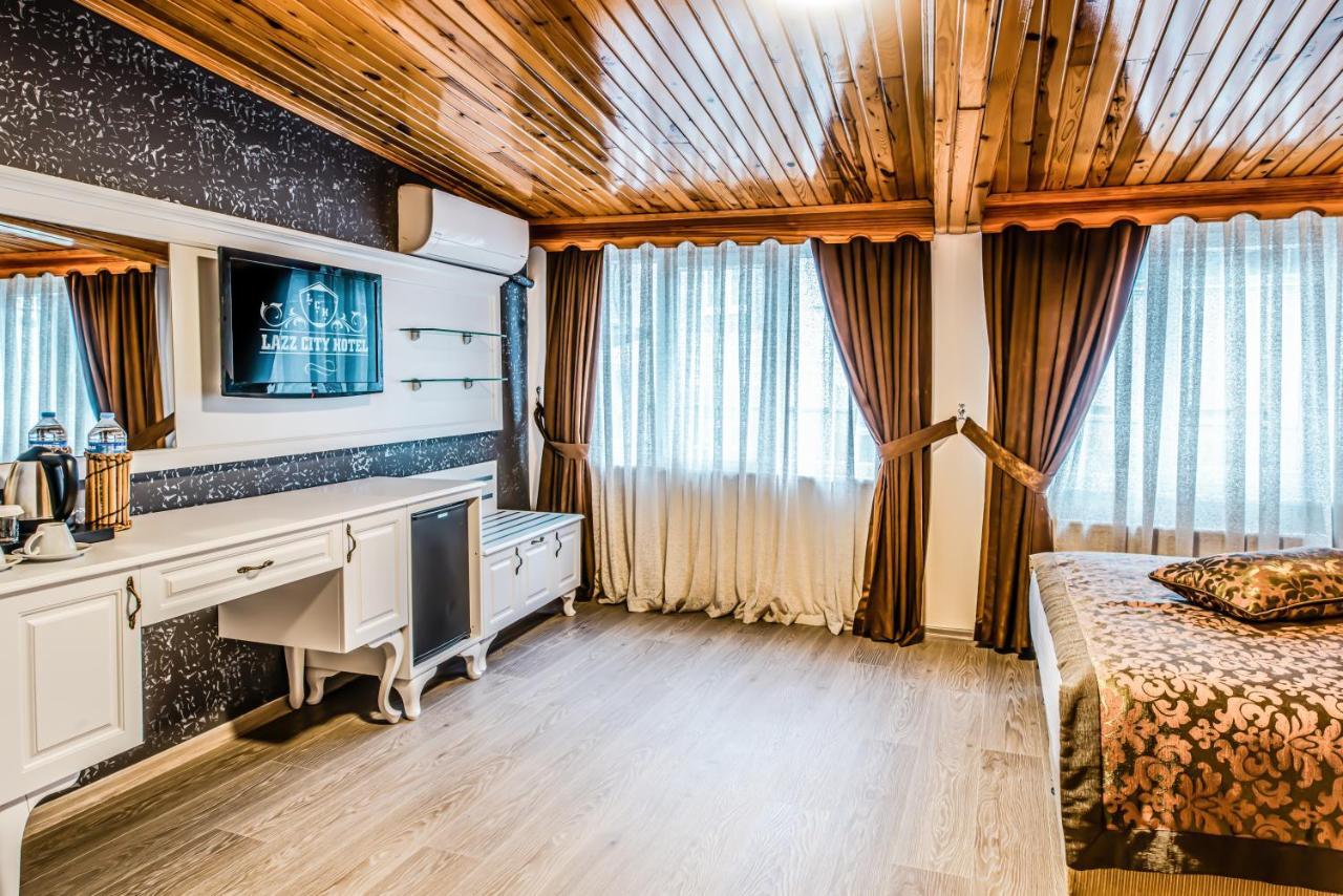 Lazz City Hotel Истанбул Екстериор снимка