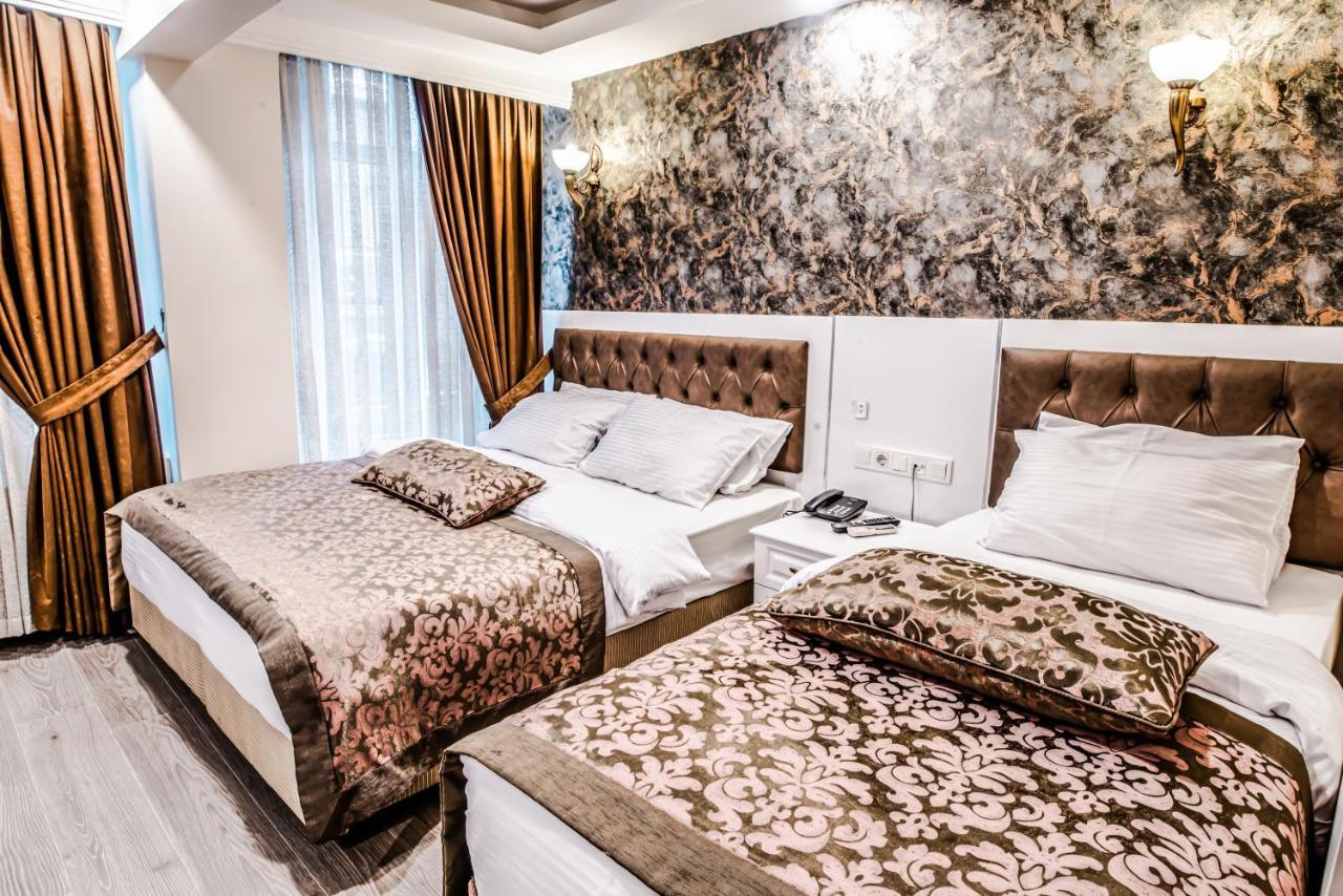 Lazz City Hotel Истанбул Екстериор снимка