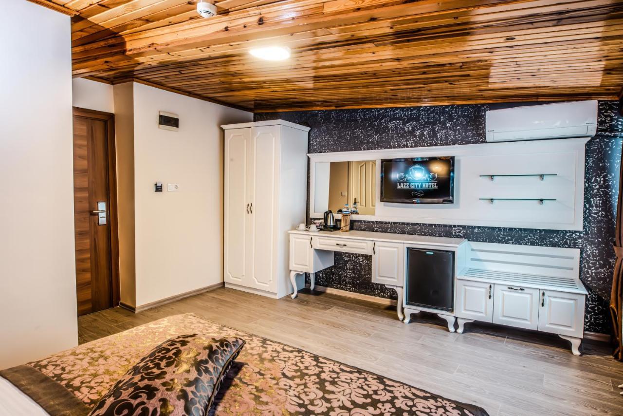 Lazz City Hotel Истанбул Екстериор снимка