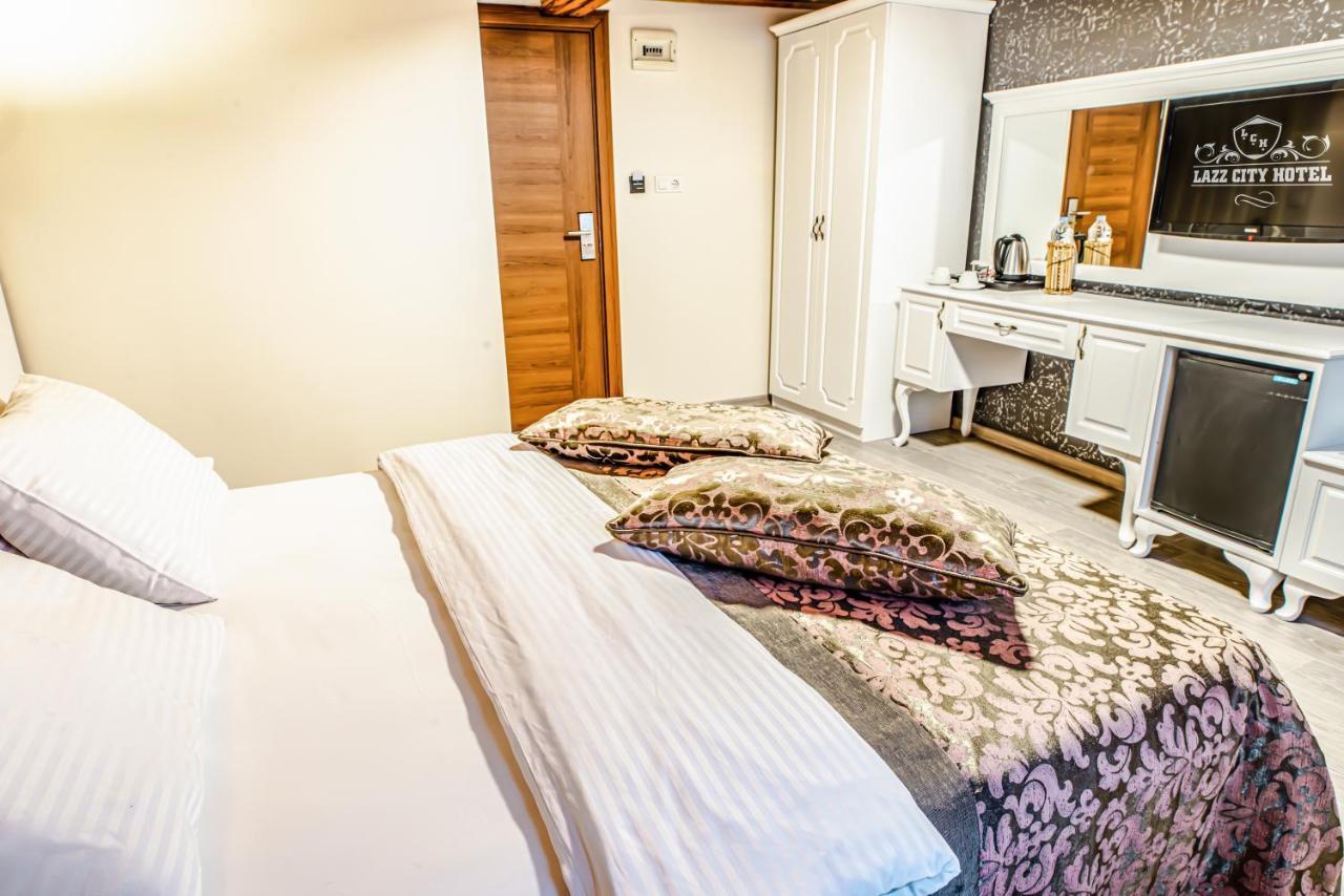 Lazz City Hotel Истанбул Екстериор снимка