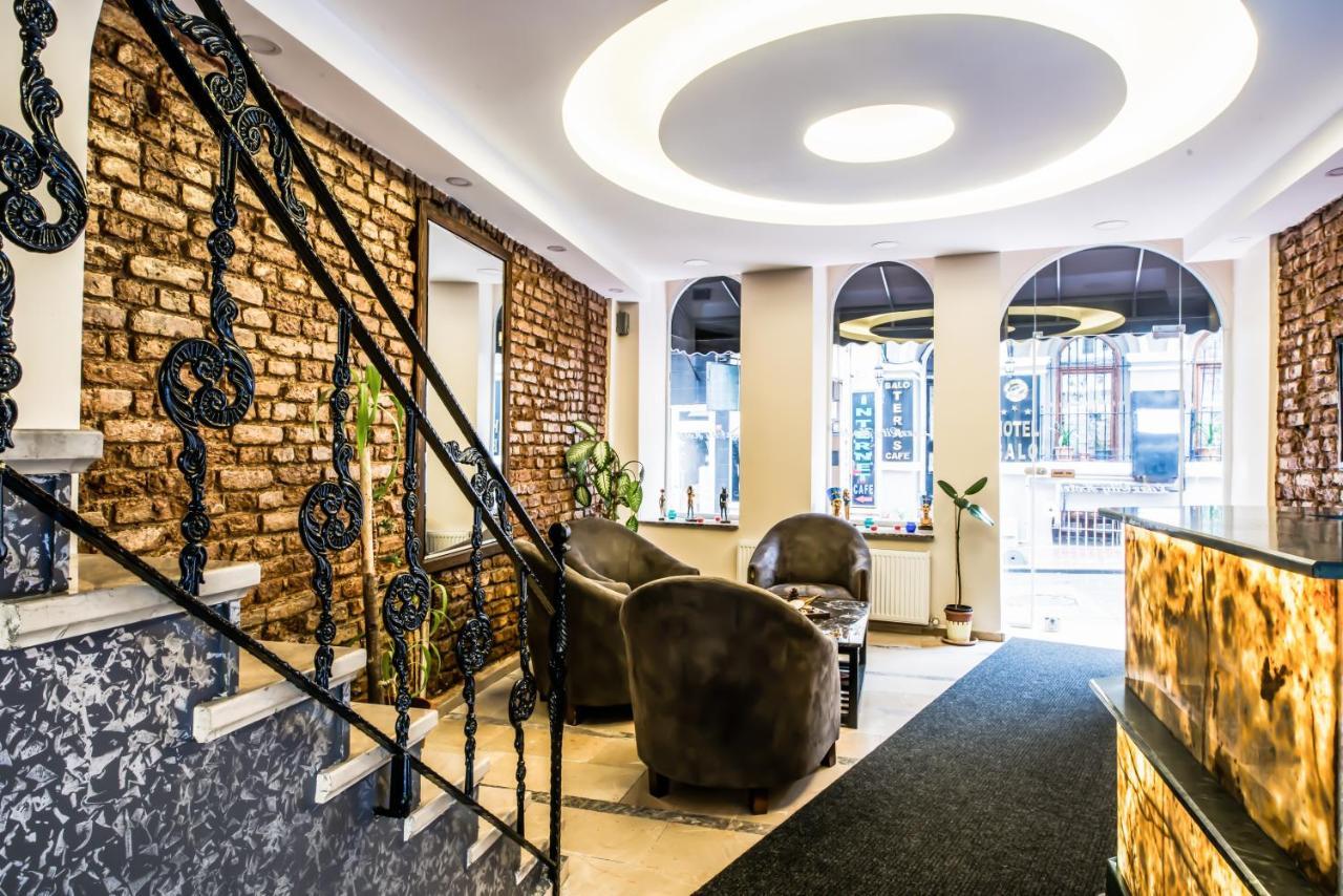 Lazz City Hotel Истанбул Екстериор снимка