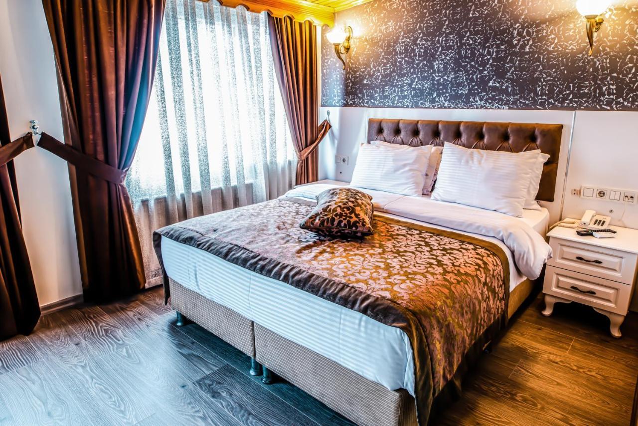 Lazz City Hotel Истанбул Екстериор снимка