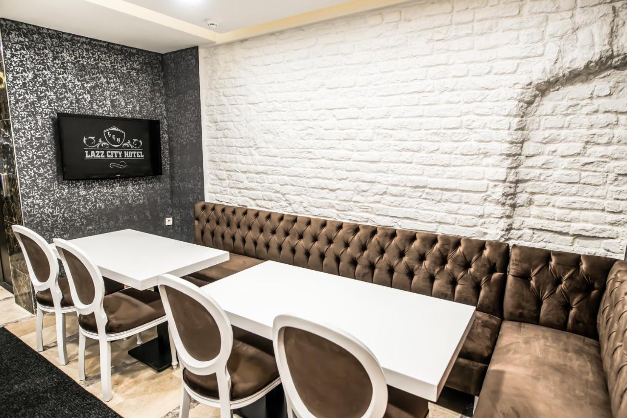 Lazz City Hotel Истанбул Екстериор снимка