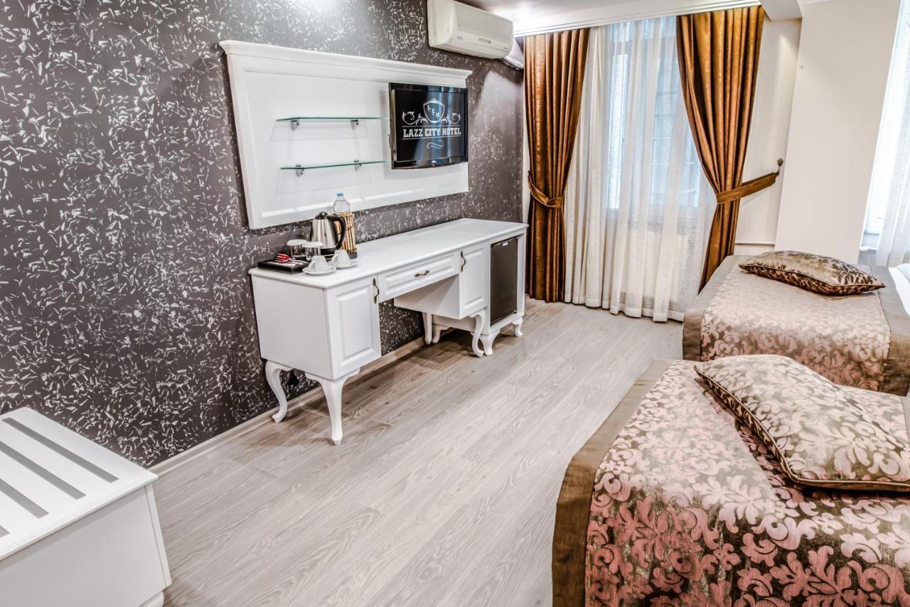Lazz City Hotel Истанбул Екстериор снимка