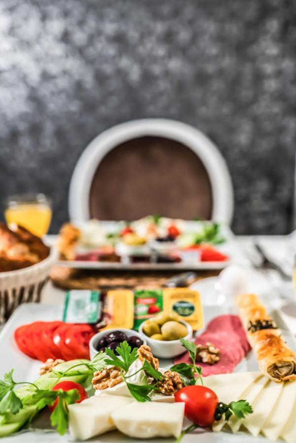 Lazz City Hotel Истанбул Екстериор снимка