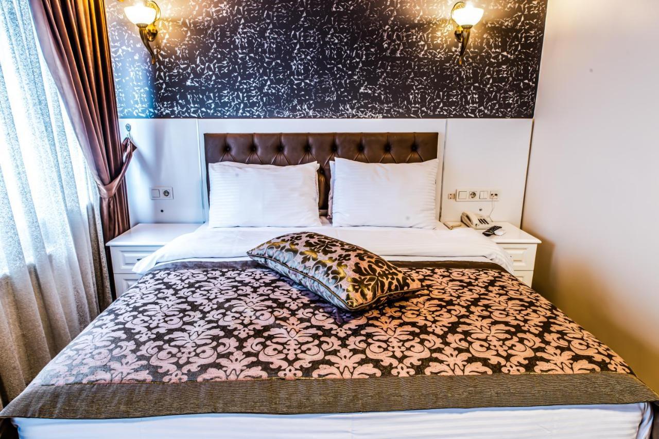 Lazz City Hotel Истанбул Екстериор снимка