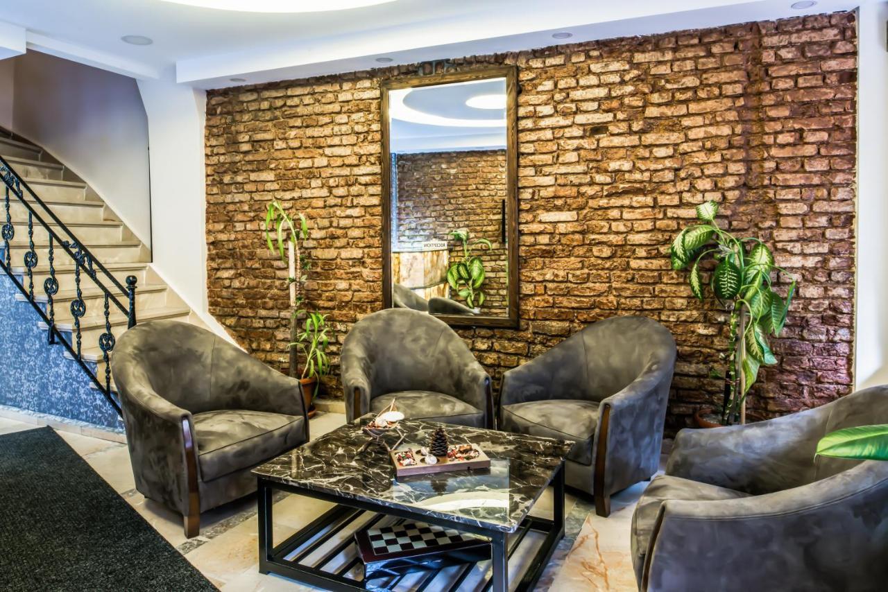 Lazz City Hotel Истанбул Екстериор снимка