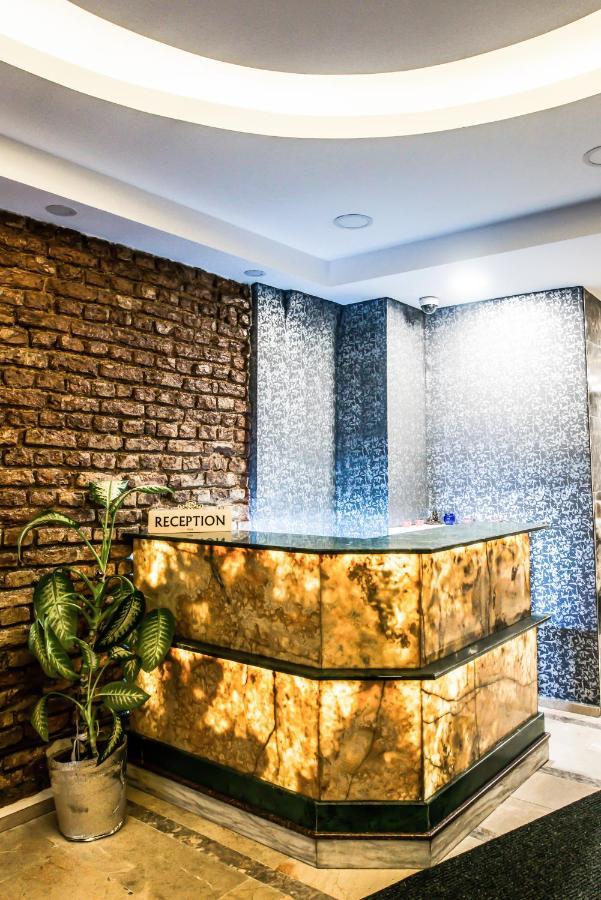 Lazz City Hotel Истанбул Екстериор снимка