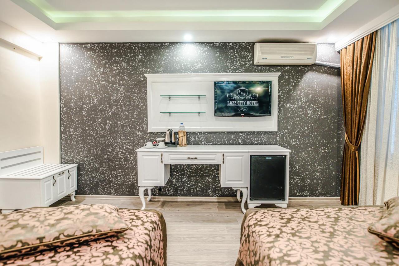 Lazz City Hotel Истанбул Екстериор снимка