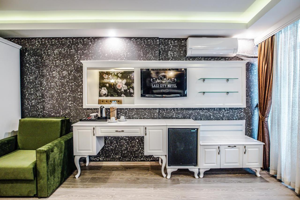 Lazz City Hotel Истанбул Екстериор снимка