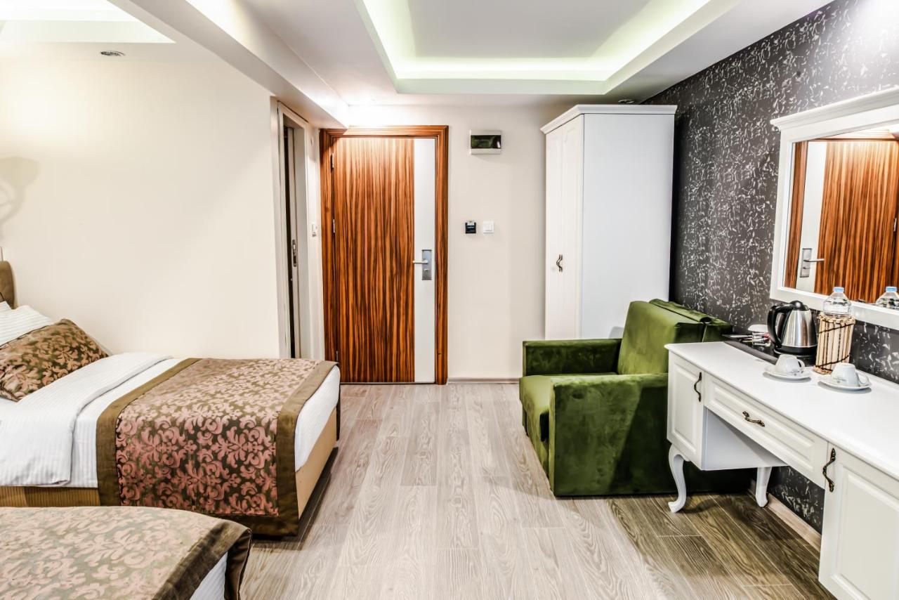 Lazz City Hotel Истанбул Екстериор снимка