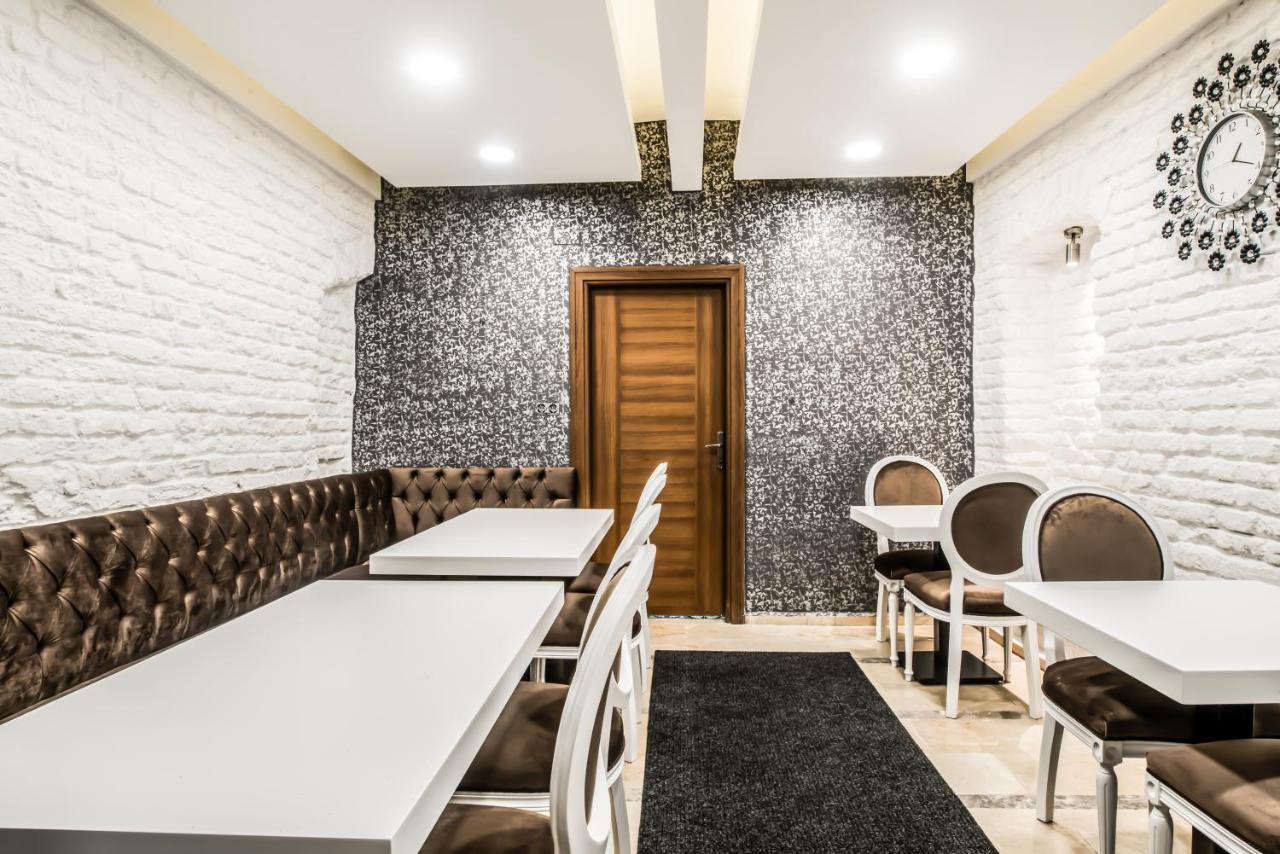 Lazz City Hotel Истанбул Екстериор снимка