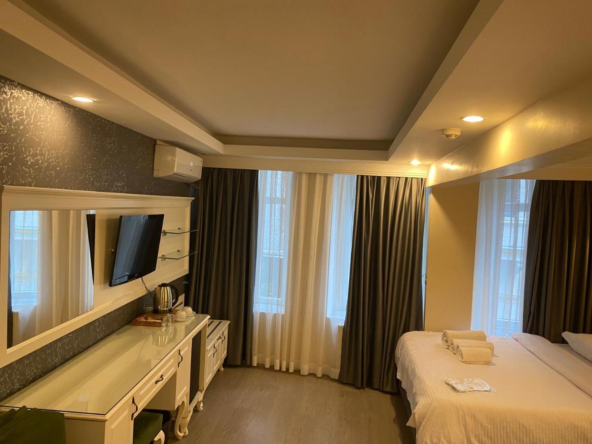 Lazz City Hotel Истанбул Екстериор снимка
