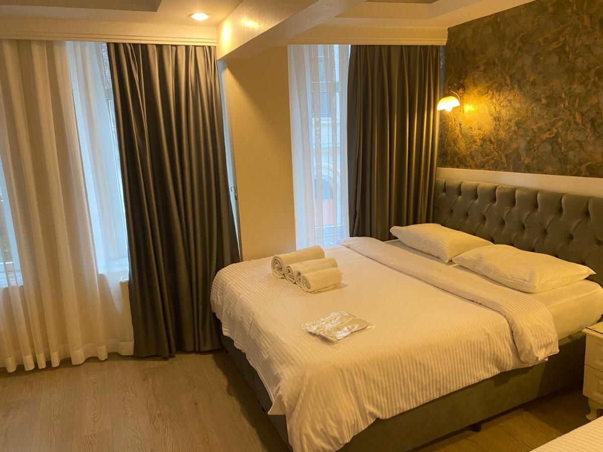 Lazz City Hotel Истанбул Екстериор снимка