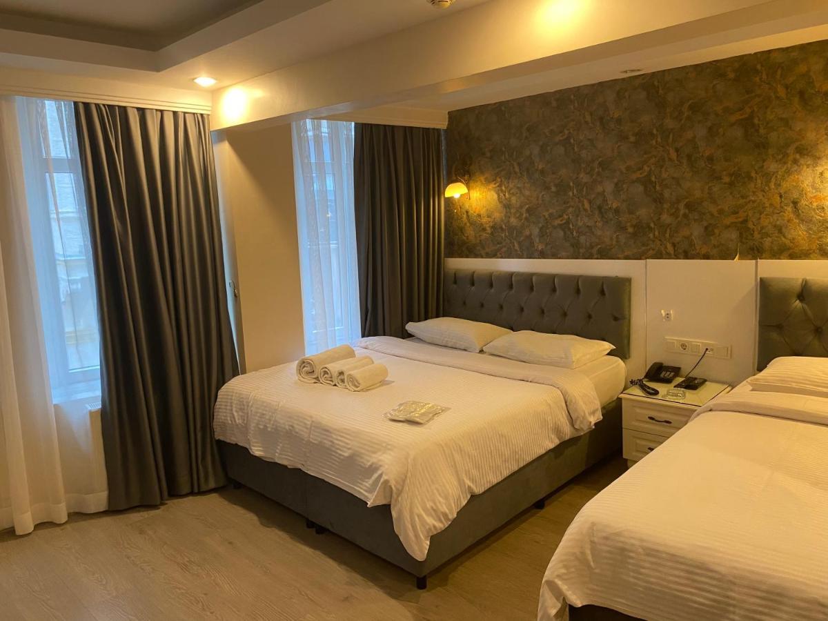 Lazz City Hotel Истанбул Екстериор снимка